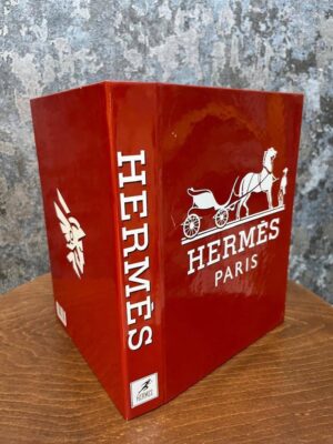 کتاب دکوراتیو کتاب دکوراتیو-HERMES