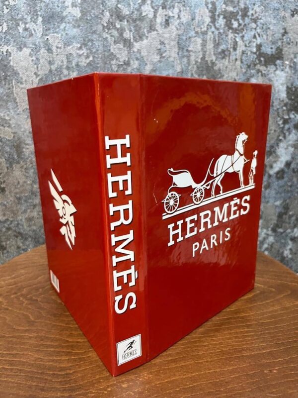 کتاب دکوراتیو-HERMES